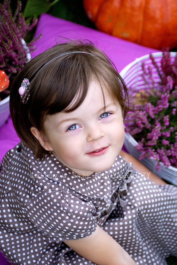Łucja – najsłodsza dziewczynka na świecie :-).